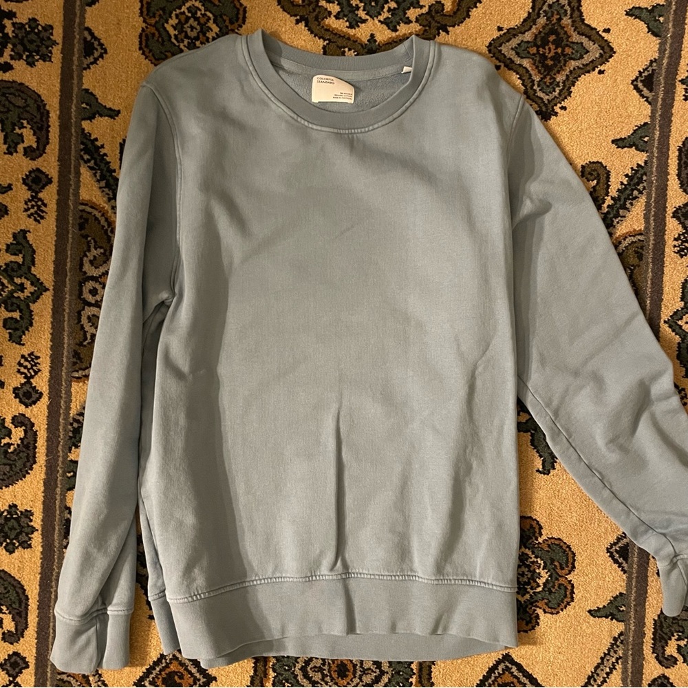 Colorful Standard Crewneck Sweatshirt